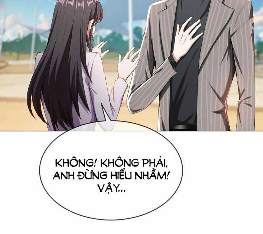 Kế Hoạch Công Lược Của Cô Vợ Gả Thay Chapter 22 trang 28