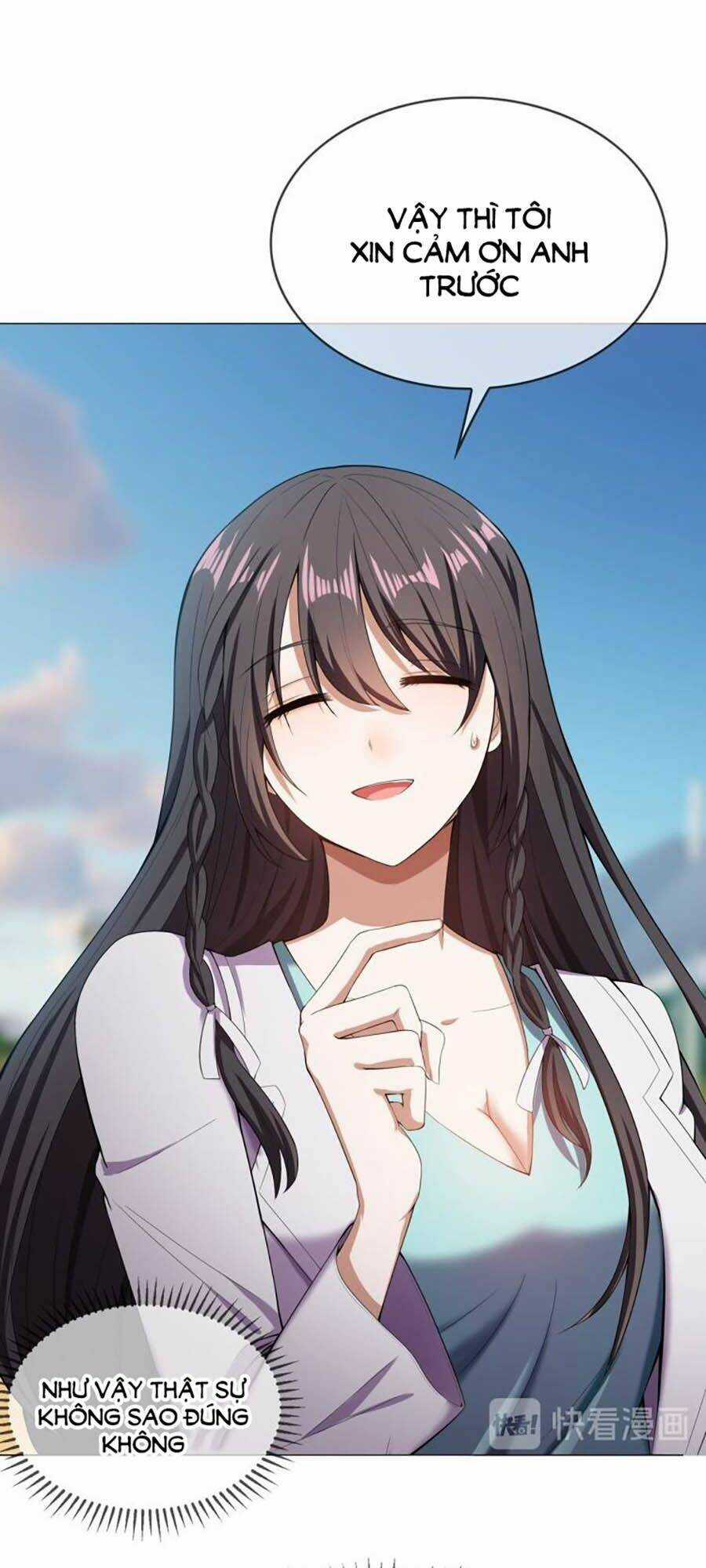 Kế Hoạch Công Lược Của Cô Vợ Gả Thay Chapter 22 trang 29