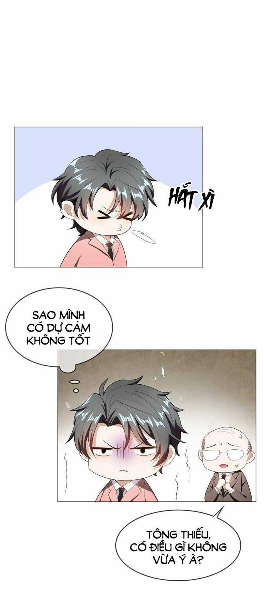 Kế Hoạch Công Lược Của Cô Vợ Gả Thay Chapter 22 trang 31