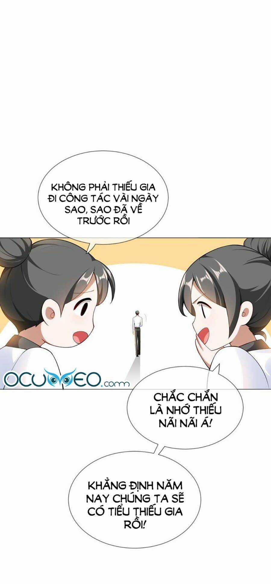 Kế Hoạch Công Lược Của Cô Vợ Gả Thay Chapter 22 trang 37