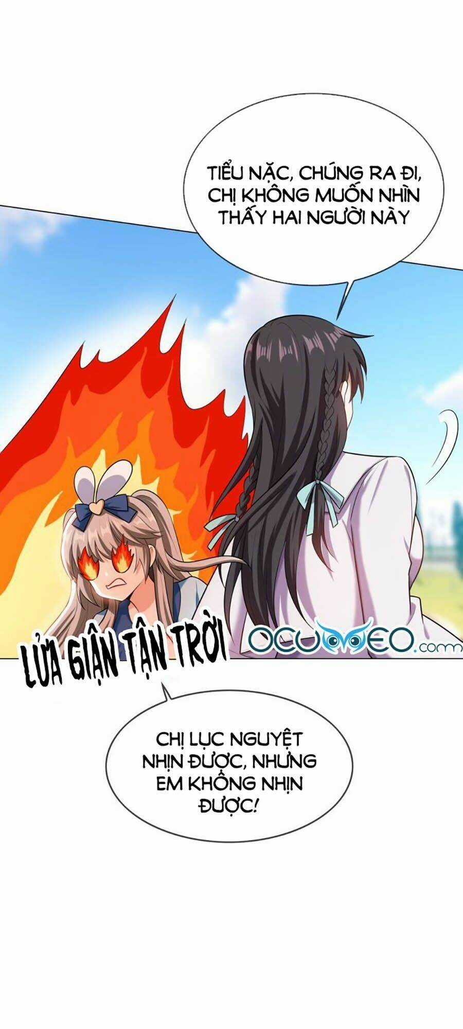 Kế Hoạch Công Lược Của Cô Vợ Gả Thay Chapter 22 trang 4