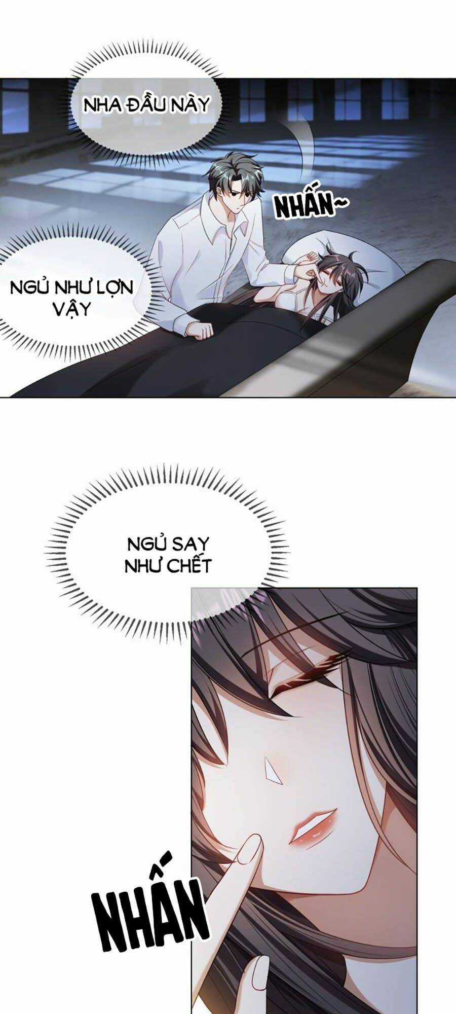 Kế Hoạch Công Lược Của Cô Vợ Gả Thay Chapter 22 trang 42