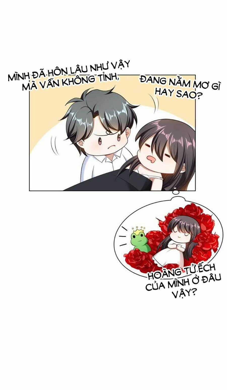 Kế Hoạch Công Lược Của Cô Vợ Gả Thay Chapter 22 trang 46