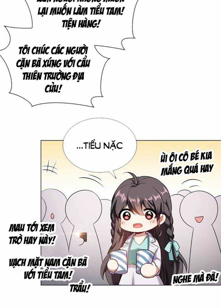 Kế Hoạch Công Lược Của Cô Vợ Gả Thay Chapter 22 trang 7