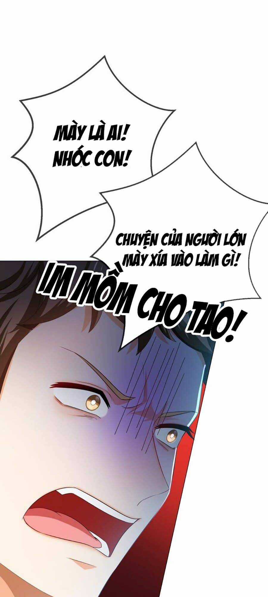 Kế Hoạch Công Lược Của Cô Vợ Gả Thay Chapter 22 trang 8