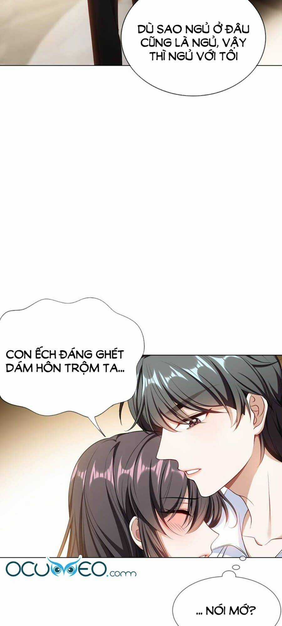 Kế Hoạch Công Lược Của Cô Vợ Gả Thay Chapter 23 trang 1