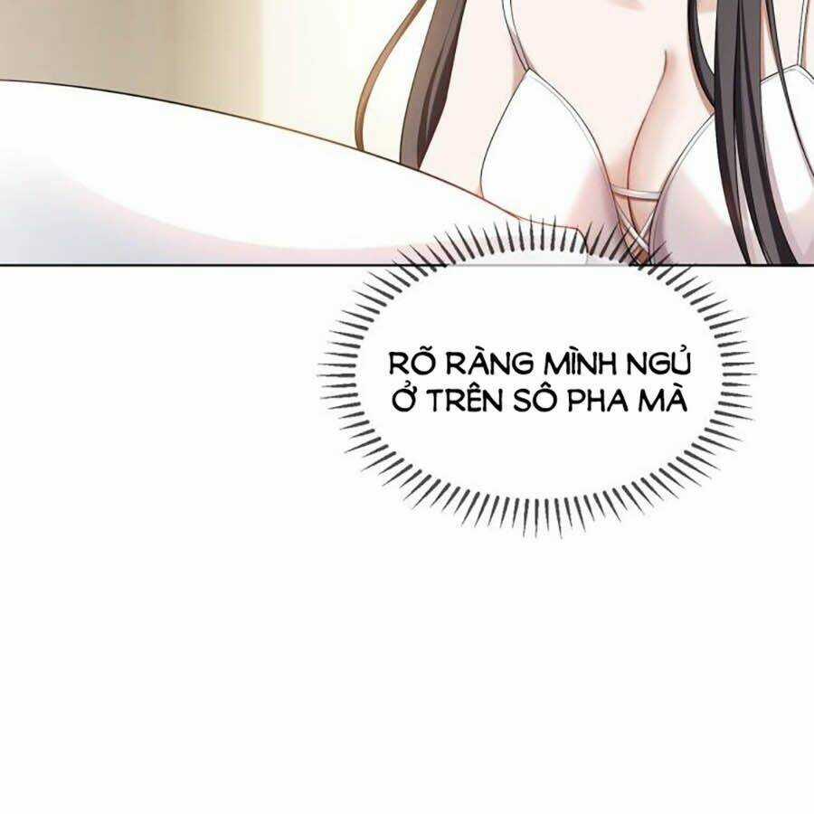 Kế Hoạch Công Lược Của Cô Vợ Gả Thay Chapter 23 trang 10