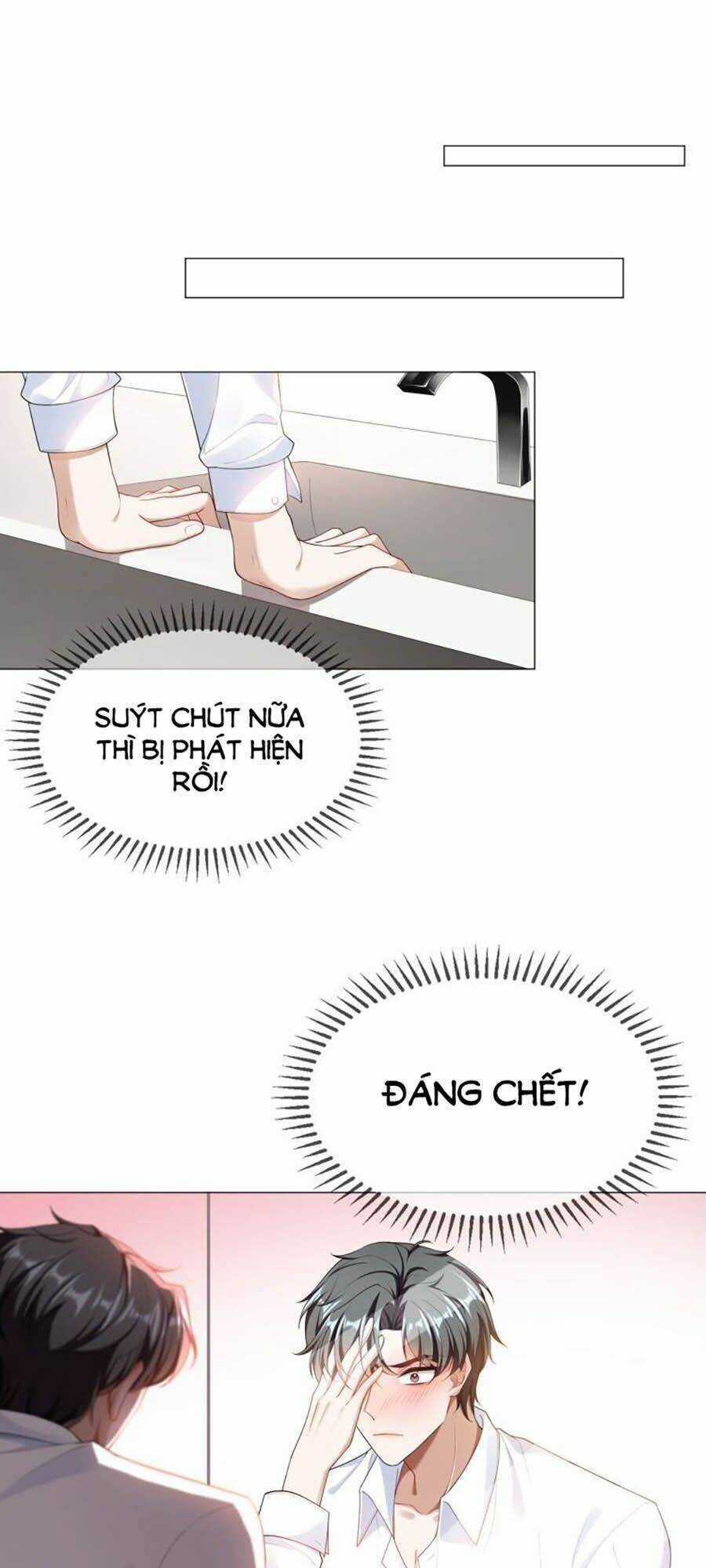 Kế Hoạch Công Lược Của Cô Vợ Gả Thay Chapter 23 trang 11