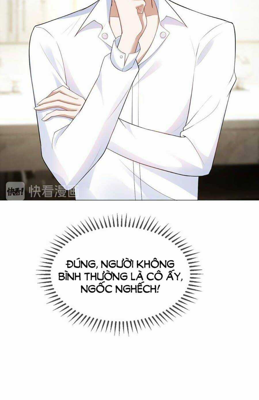 Kế Hoạch Công Lược Của Cô Vợ Gả Thay Chapter 23 trang 14