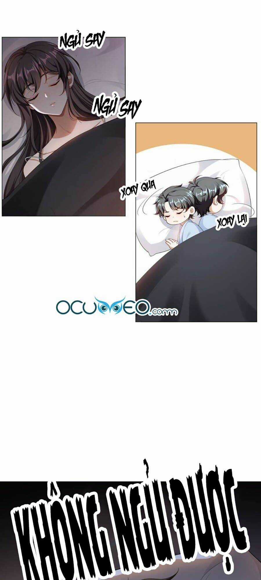 Kế Hoạch Công Lược Của Cô Vợ Gả Thay Chapter 23 trang 17