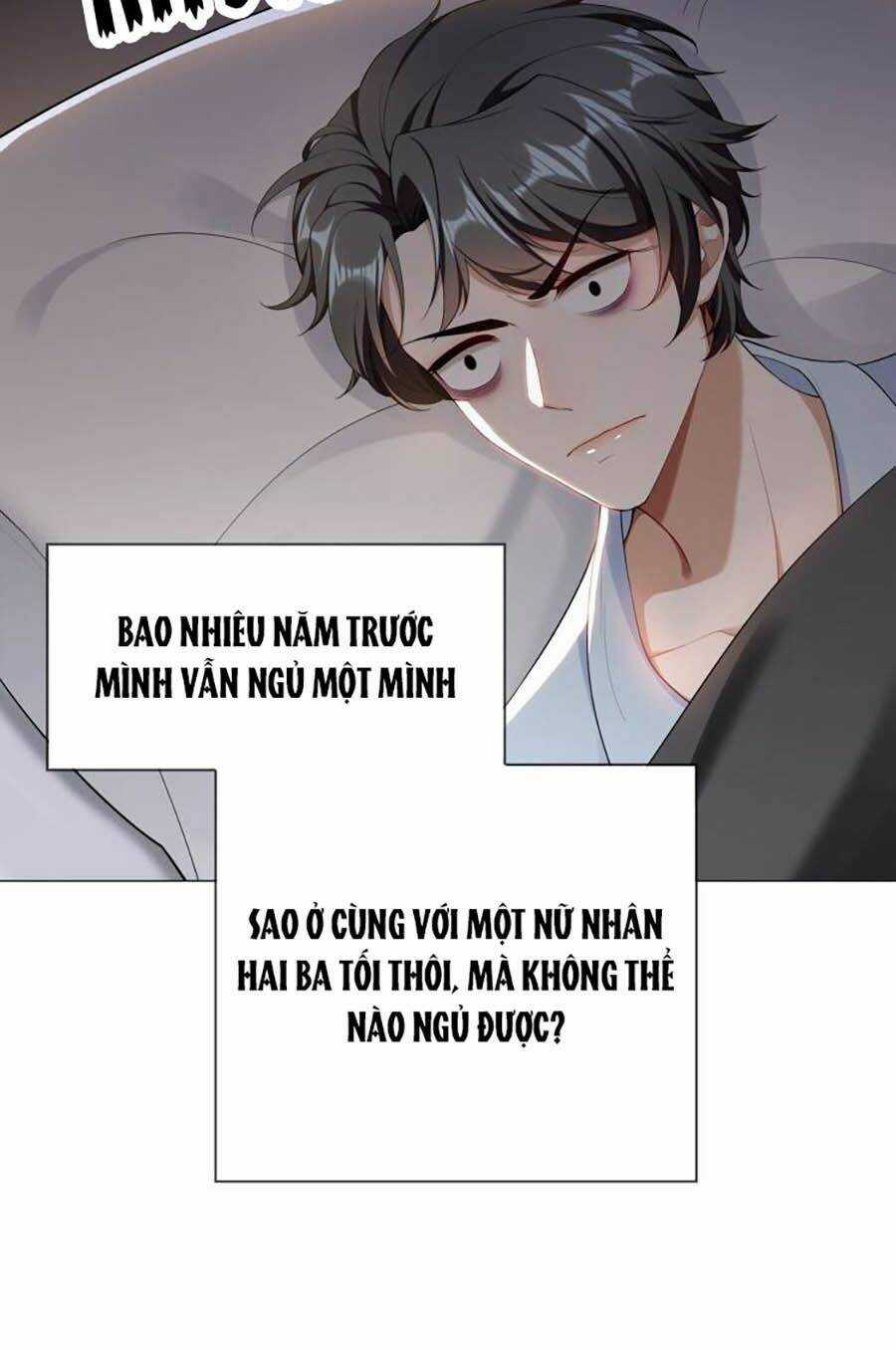 Kế Hoạch Công Lược Của Cô Vợ Gả Thay Chapter 23 trang 18