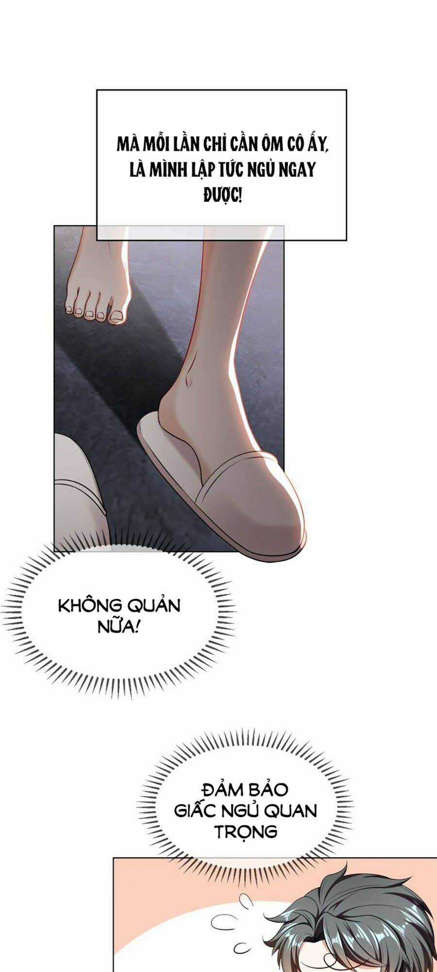 Kế Hoạch Công Lược Của Cô Vợ Gả Thay Chapter 23 trang 19