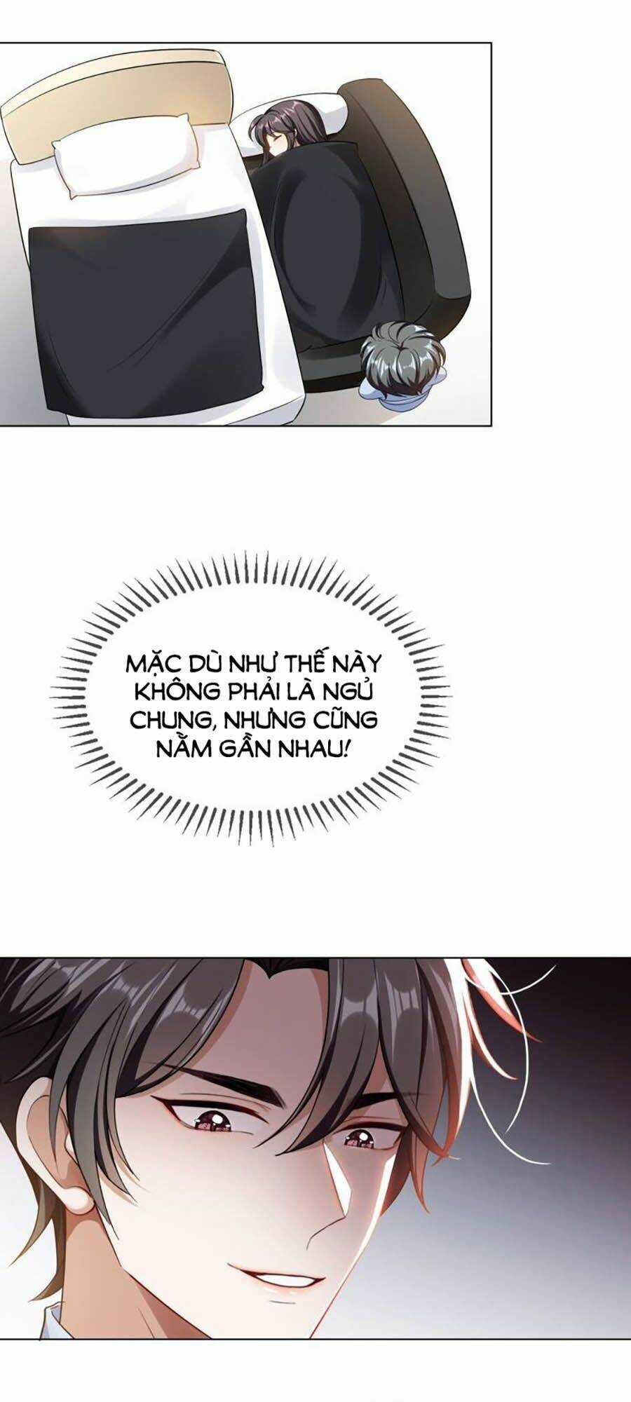 Kế Hoạch Công Lược Của Cô Vợ Gả Thay Chapter 23 trang 21