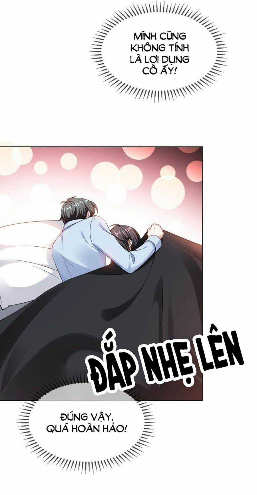 Kế Hoạch Công Lược Của Cô Vợ Gả Thay Chapter 23 trang 22