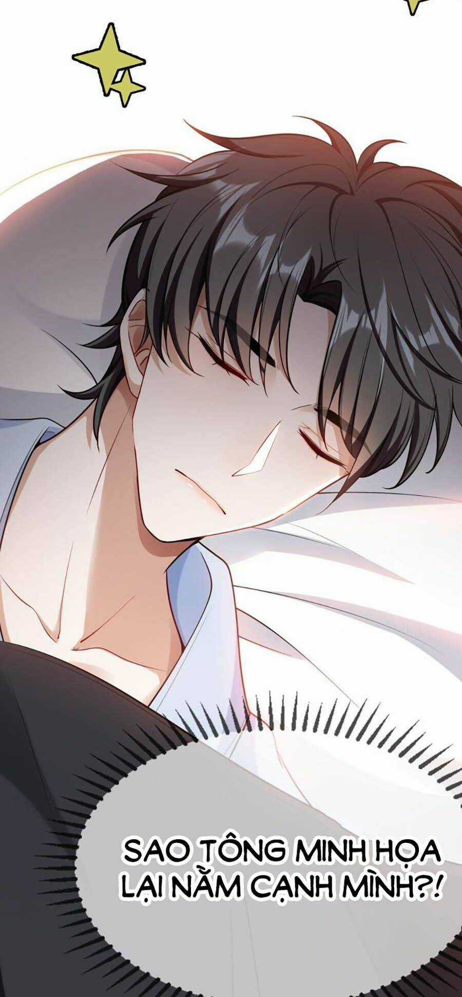 Kế Hoạch Công Lược Của Cô Vợ Gả Thay Chapter 23 trang 26