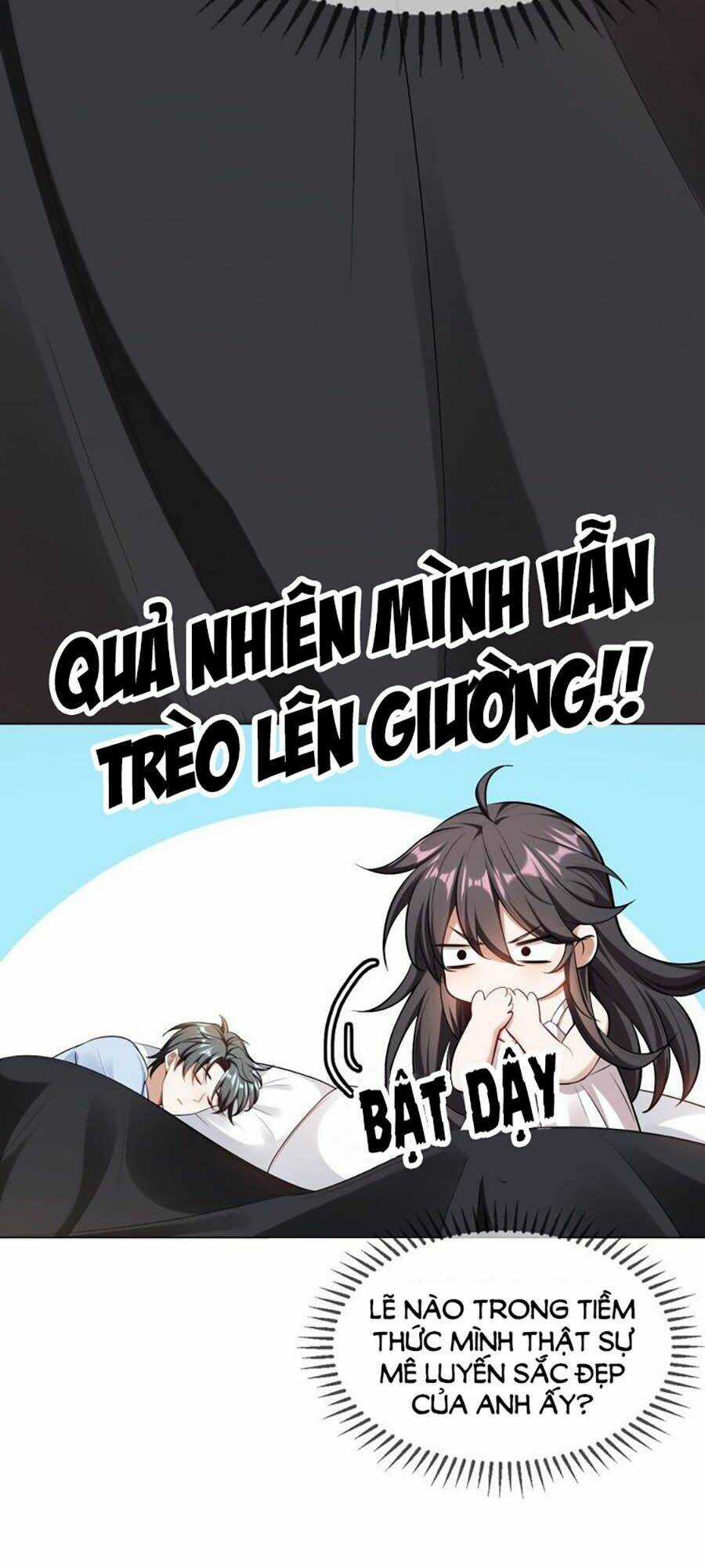 Kế Hoạch Công Lược Của Cô Vợ Gả Thay Chapter 23 trang 27