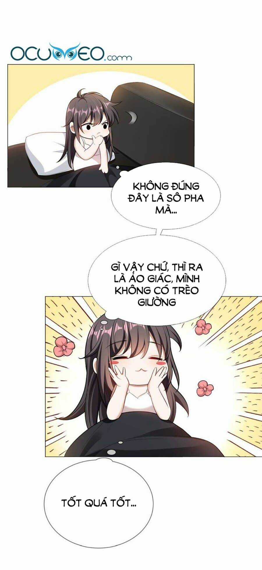 Kế Hoạch Công Lược Của Cô Vợ Gả Thay Chapter 23 trang 28