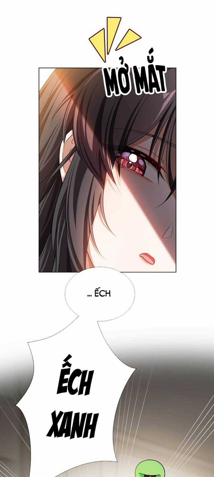 Kế Hoạch Công Lược Của Cô Vợ Gả Thay Chapter 23 trang 3