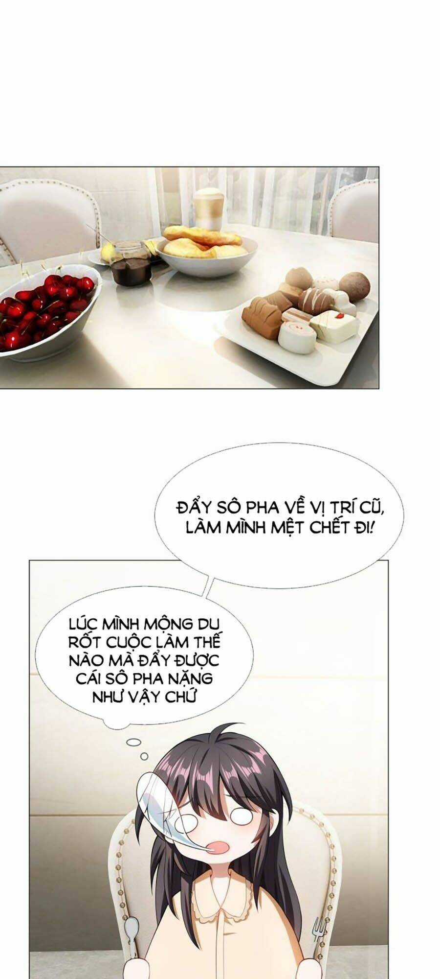 Kế Hoạch Công Lược Của Cô Vợ Gả Thay Chapter 23 trang 31