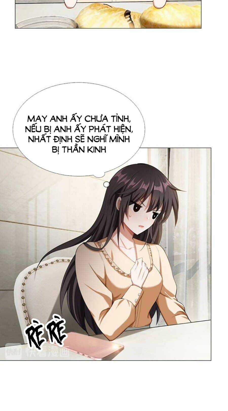 Kế Hoạch Công Lược Của Cô Vợ Gả Thay Chapter 23 trang 32