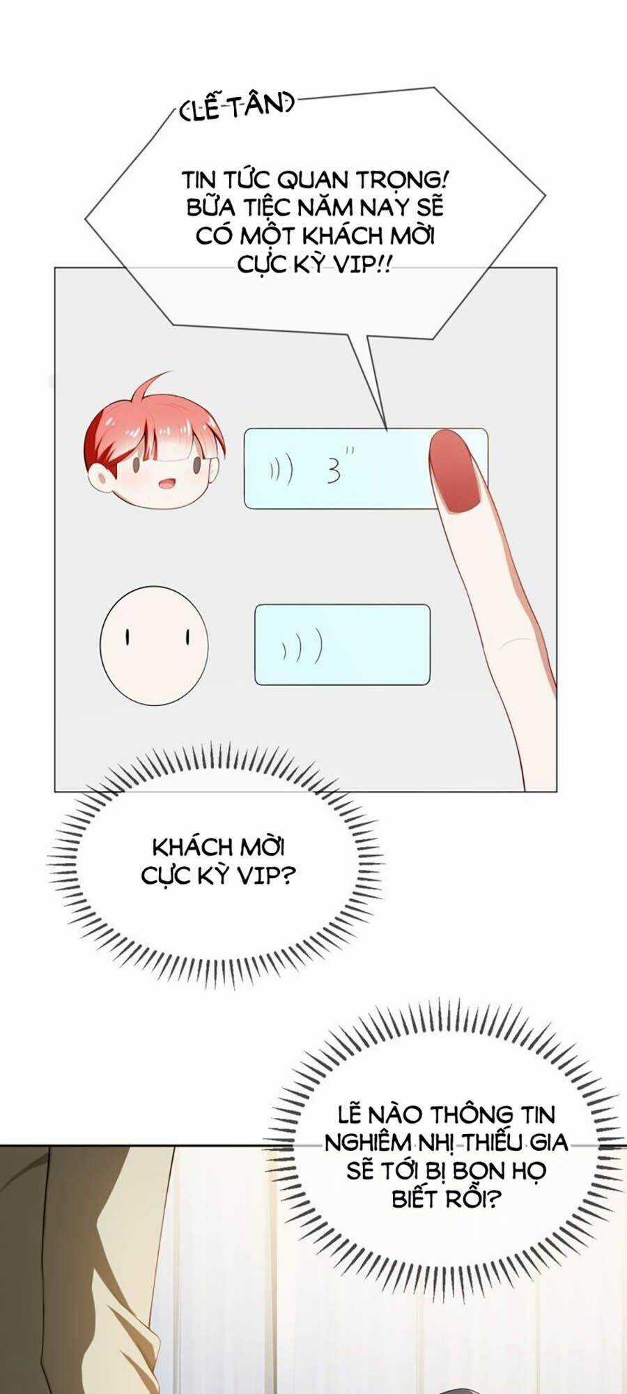 Kế Hoạch Công Lược Của Cô Vợ Gả Thay Chapter 23 trang 33