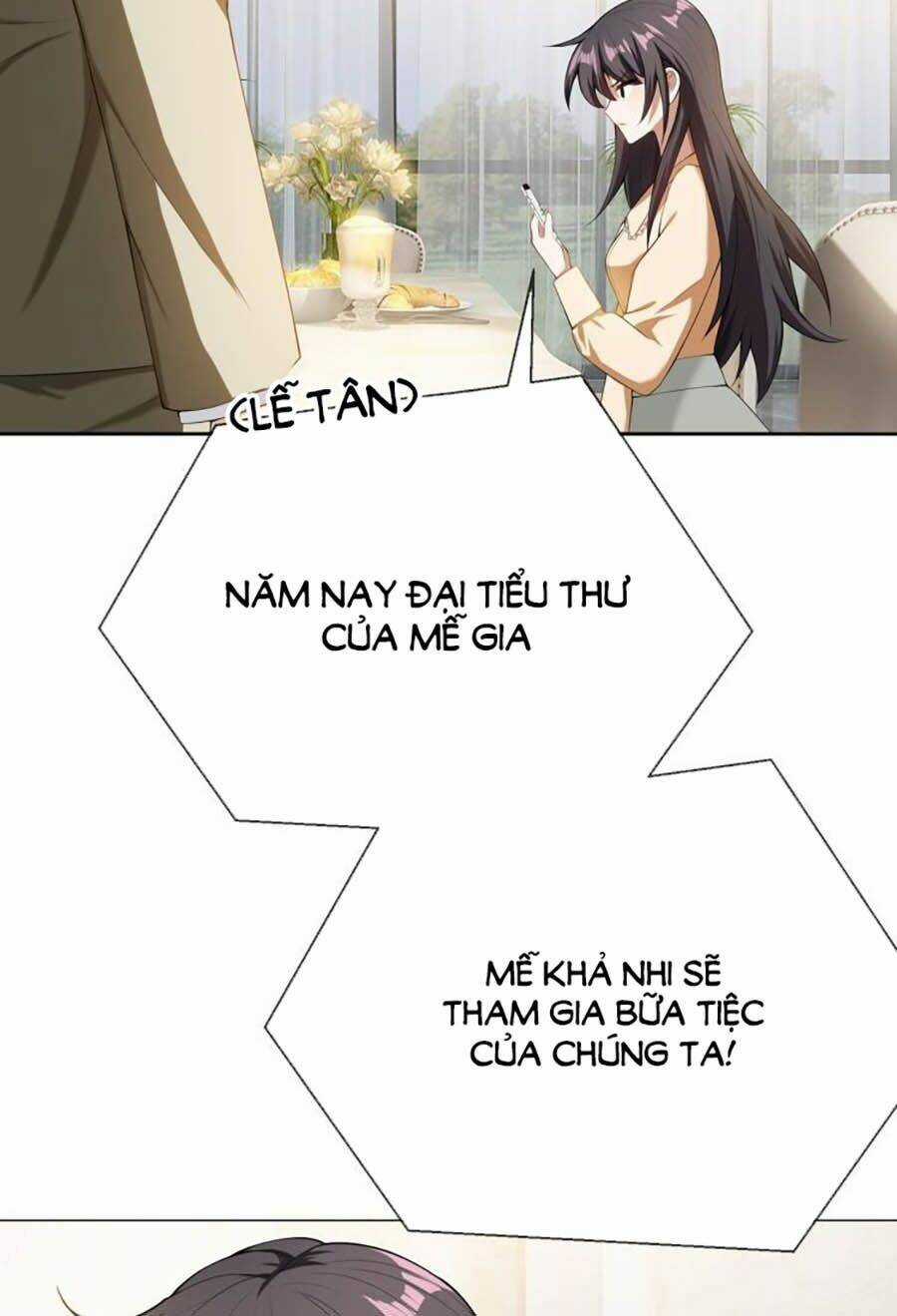 Kế Hoạch Công Lược Của Cô Vợ Gả Thay Chapter 23 trang 34