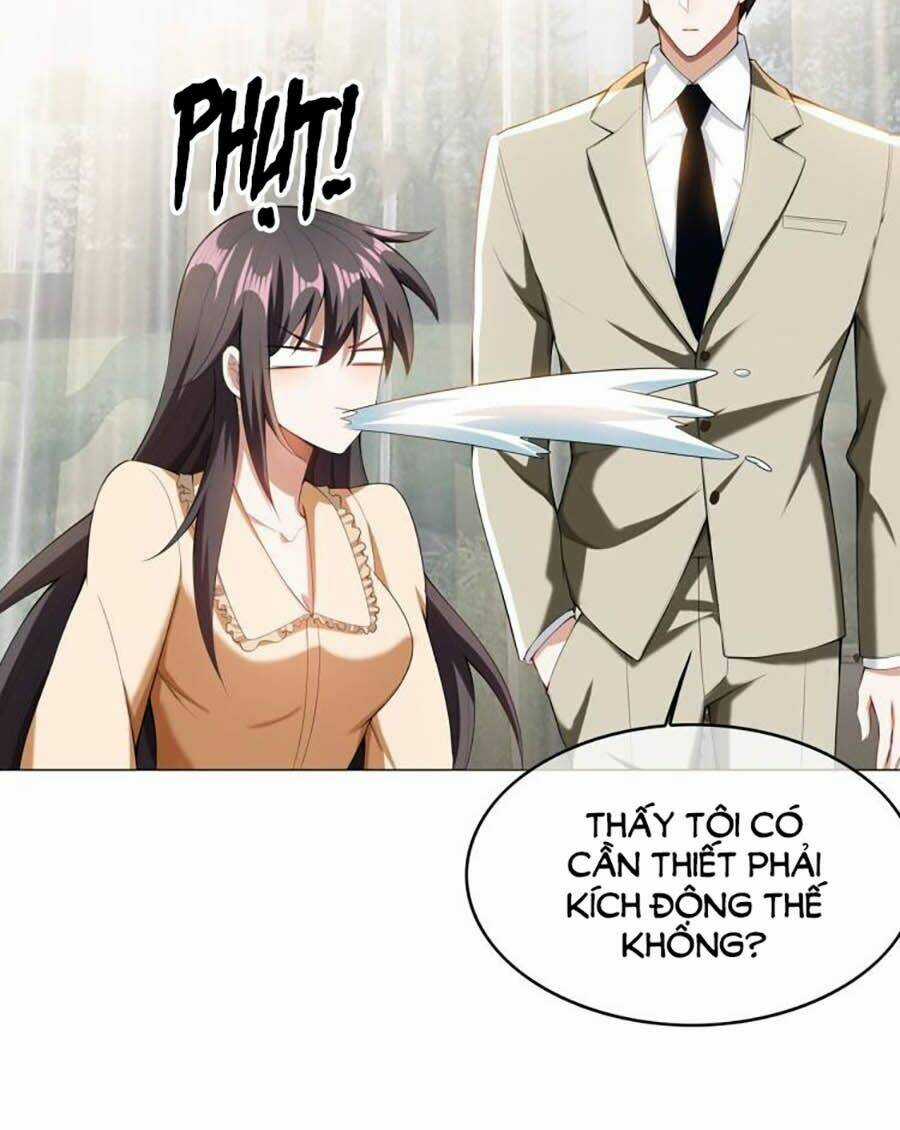 Kế Hoạch Công Lược Của Cô Vợ Gả Thay Chapter 23 trang 36