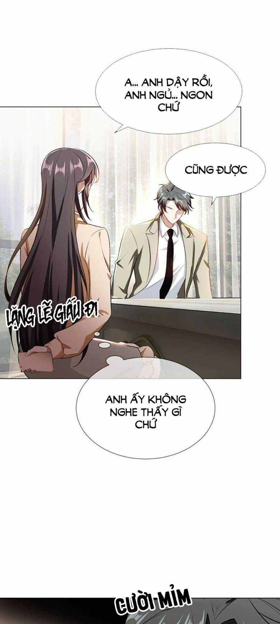 Kế Hoạch Công Lược Của Cô Vợ Gả Thay Chapter 23 trang 37