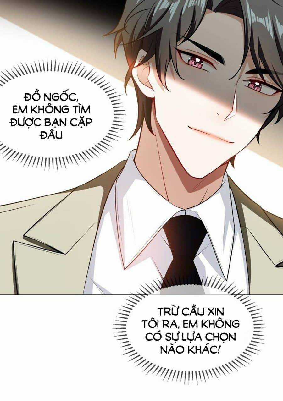 Kế Hoạch Công Lược Của Cô Vợ Gả Thay Chapter 23 trang 38