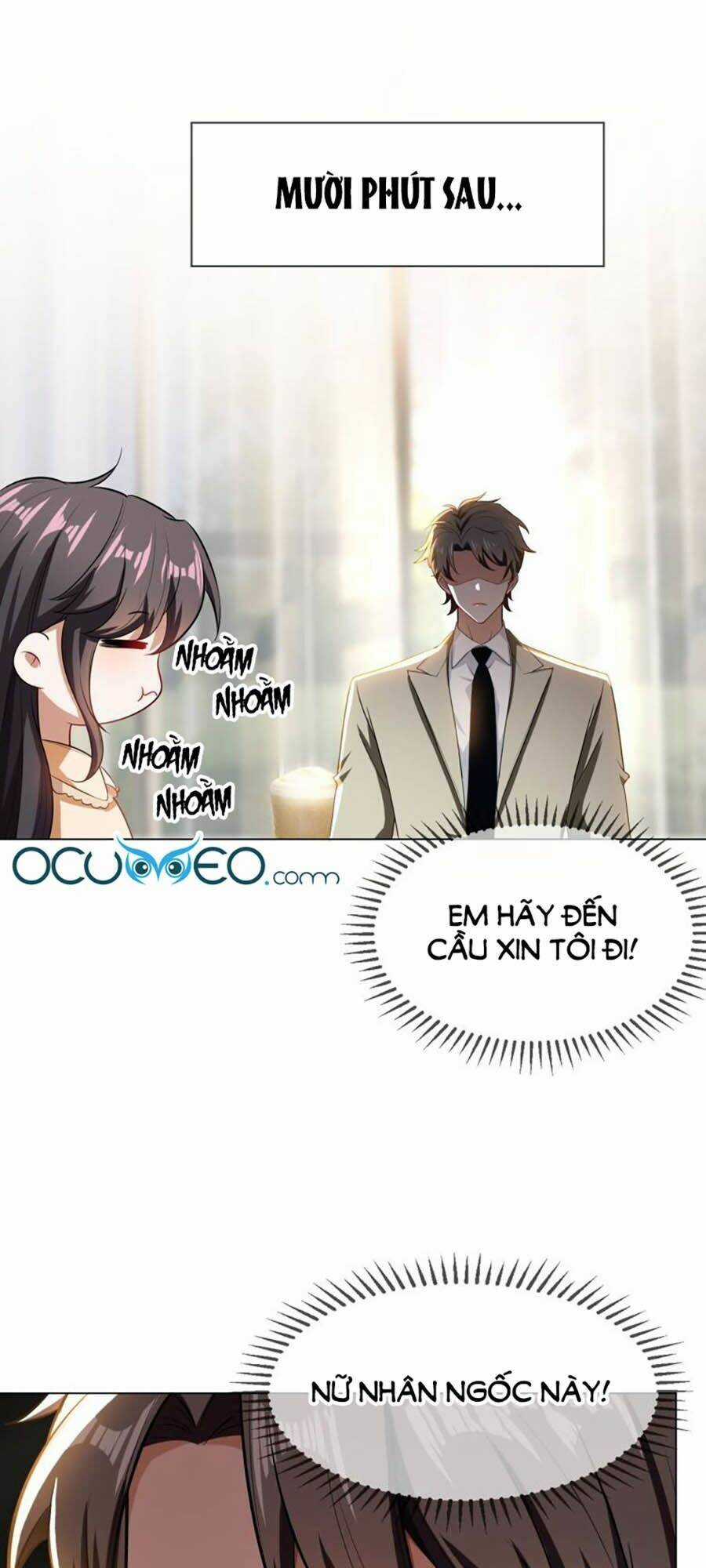 Kế Hoạch Công Lược Của Cô Vợ Gả Thay Chapter 23 trang 39