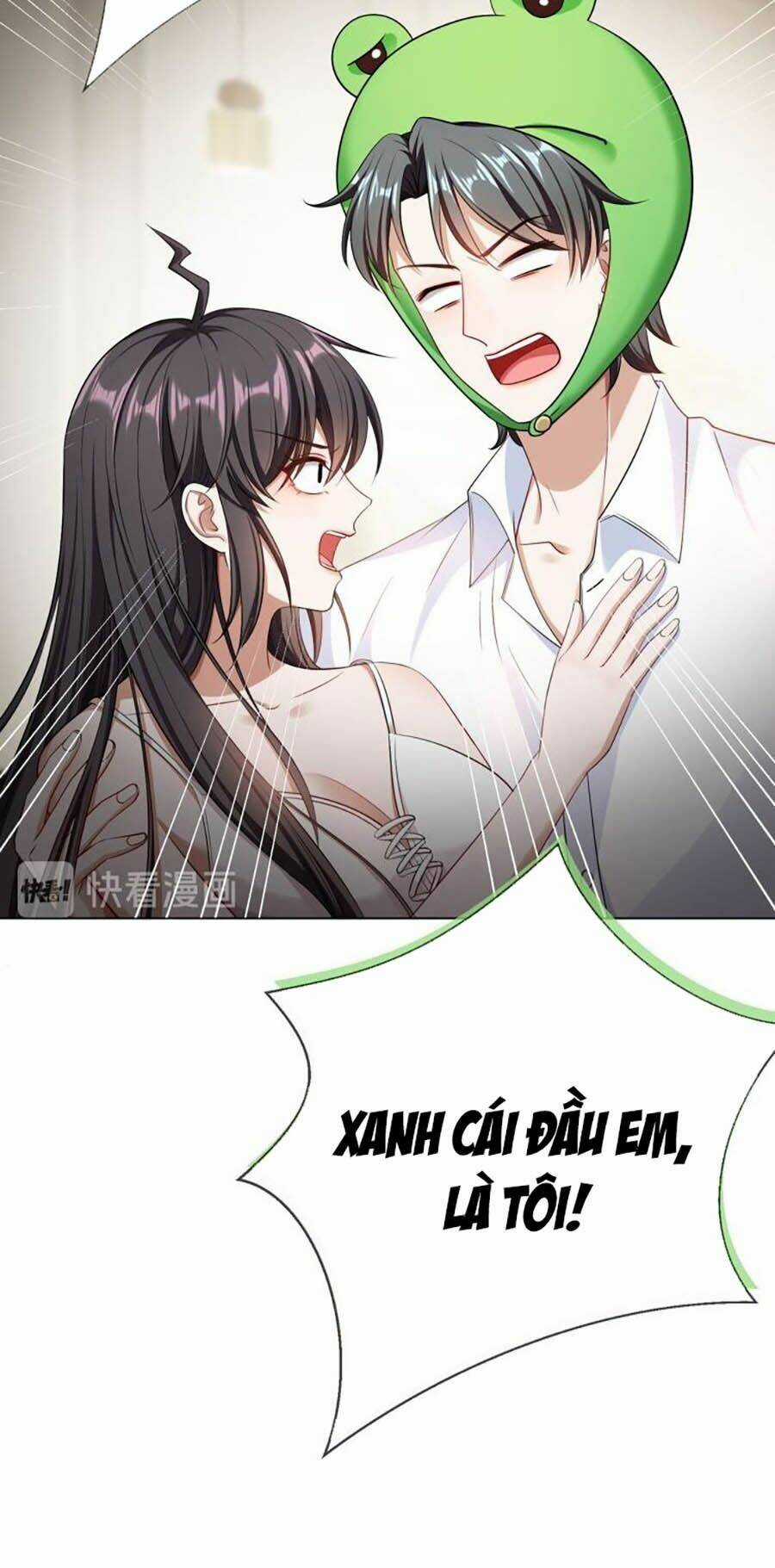 Kế Hoạch Công Lược Của Cô Vợ Gả Thay Chapter 23 trang 4