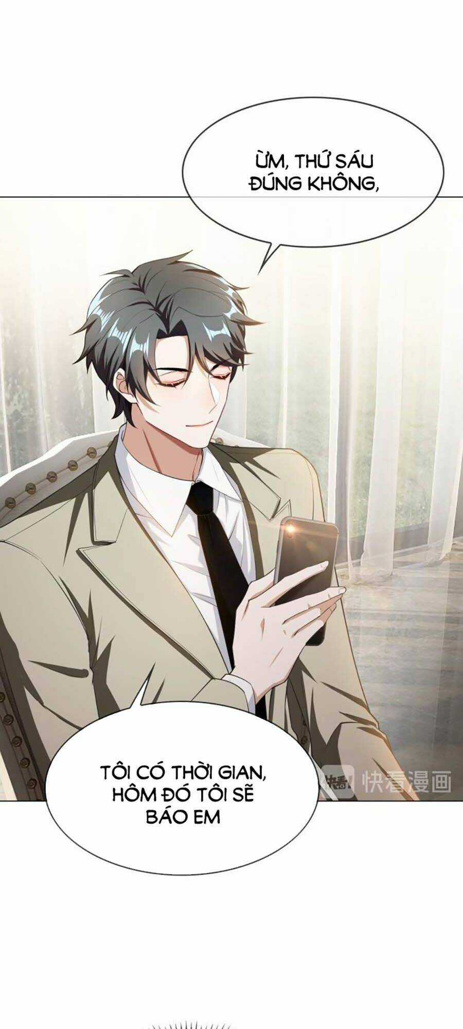 Kế Hoạch Công Lược Của Cô Vợ Gả Thay Chapter 23 trang 43