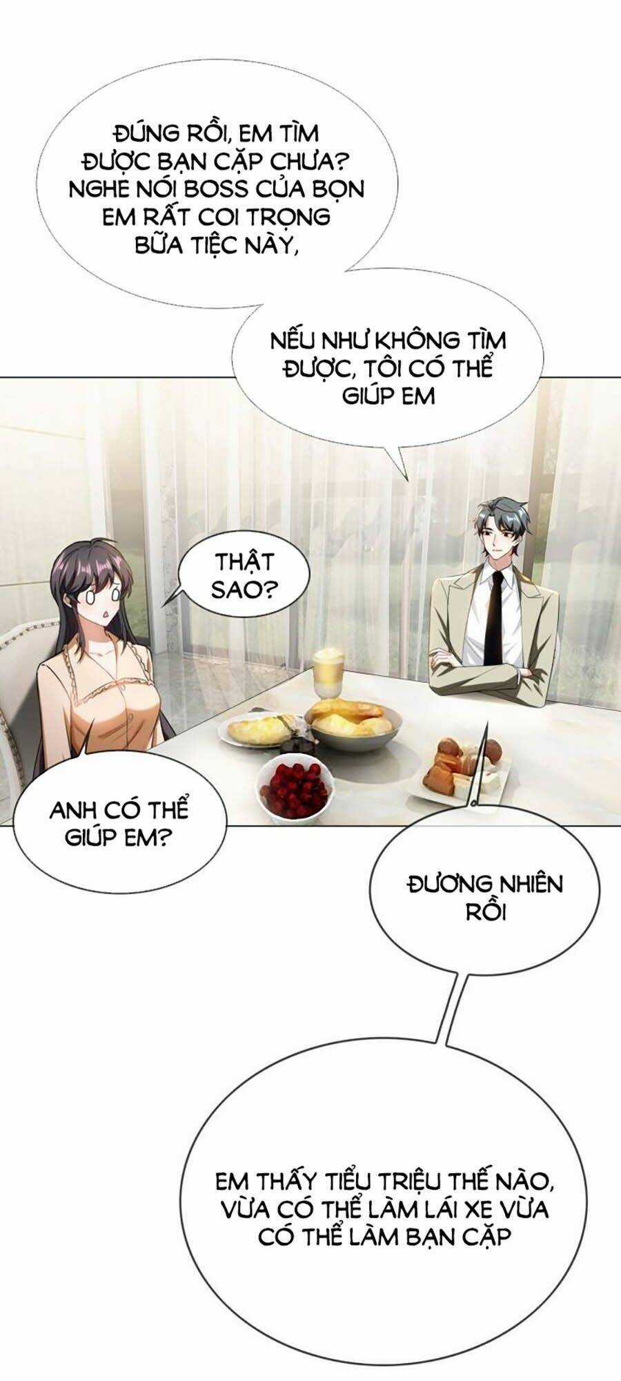 Kế Hoạch Công Lược Của Cô Vợ Gả Thay Chapter 23 trang 45