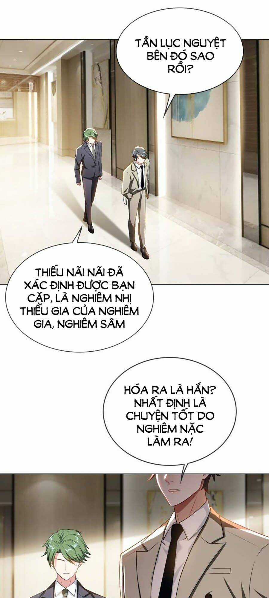 Kế Hoạch Công Lược Của Cô Vợ Gả Thay Chapter 23 trang 49