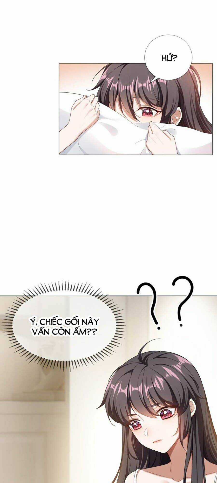 Kế Hoạch Công Lược Của Cô Vợ Gả Thay Chapter 23 trang 9