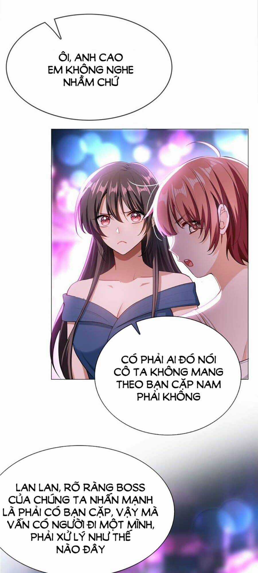 Kế Hoạch Công Lược Của Cô Vợ Gả Thay Chapter 24 trang 10