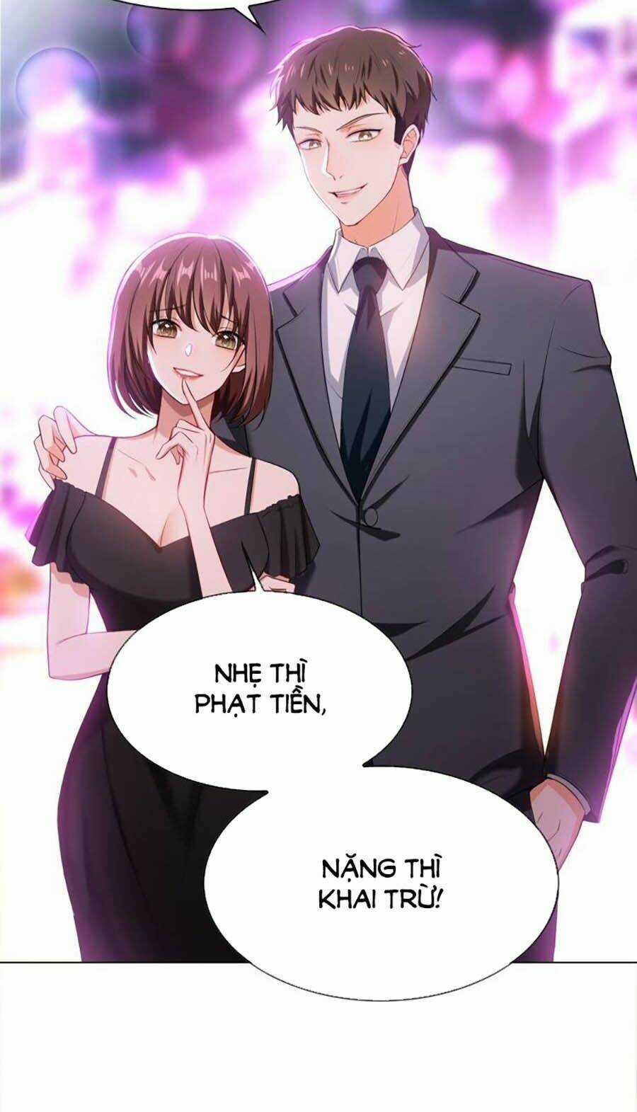 Kế Hoạch Công Lược Của Cô Vợ Gả Thay Chapter 24 trang 11