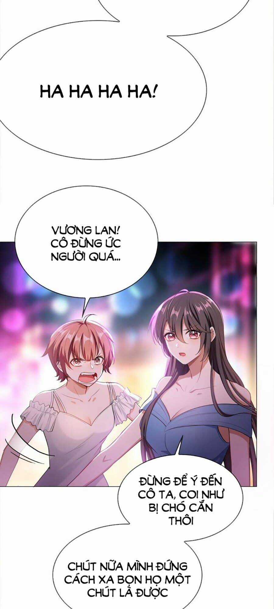 Kế Hoạch Công Lược Của Cô Vợ Gả Thay Chapter 24 trang 13