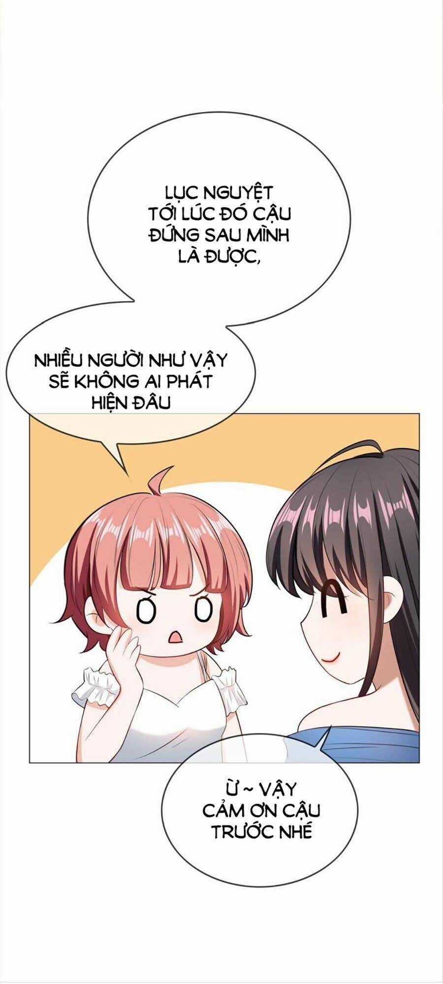 Kế Hoạch Công Lược Của Cô Vợ Gả Thay Chapter 24 trang 15