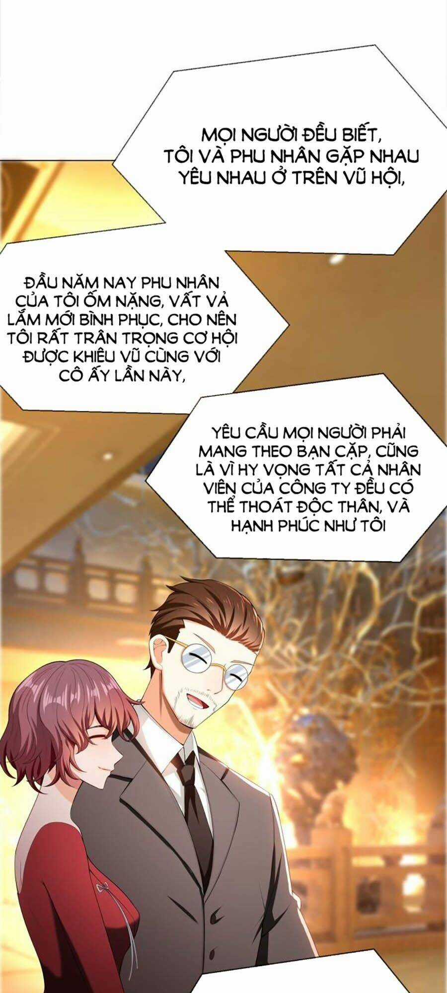 Kế Hoạch Công Lược Của Cô Vợ Gả Thay Chapter 24 trang 19