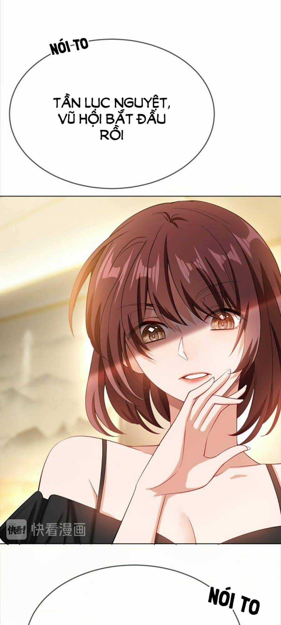 Kế Hoạch Công Lược Của Cô Vợ Gả Thay Chapter 24 trang 24