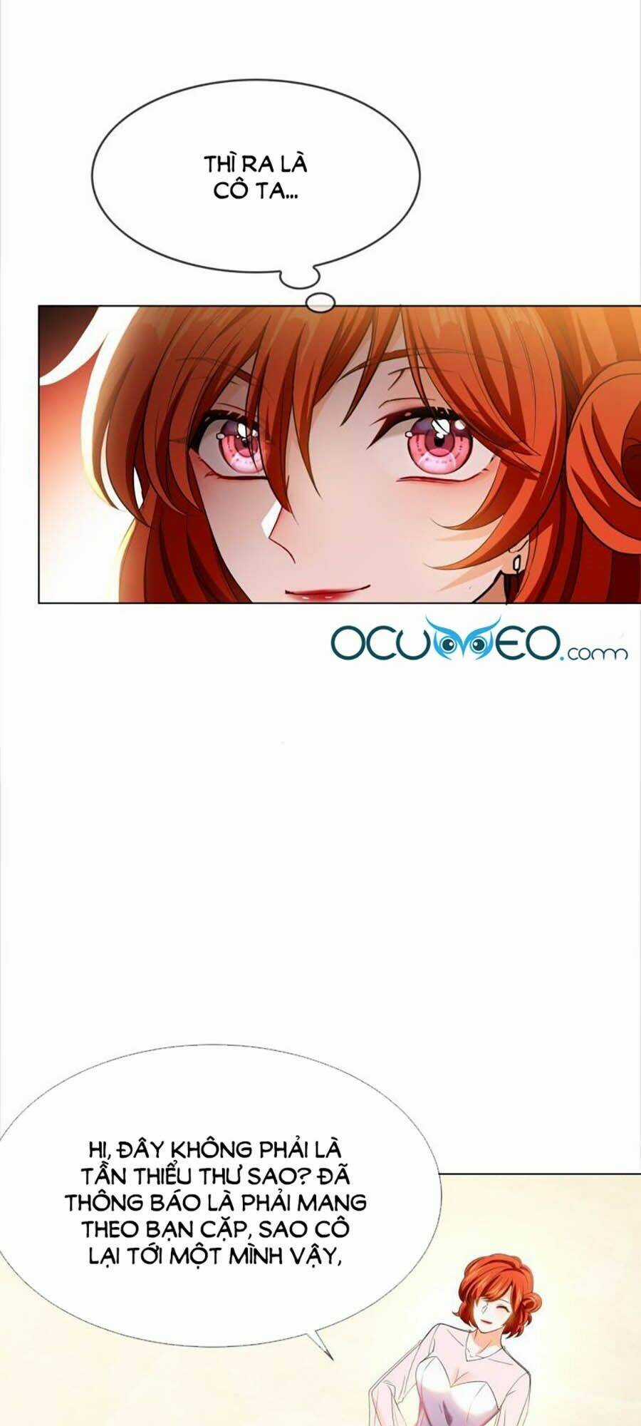 Kế Hoạch Công Lược Của Cô Vợ Gả Thay Chapter 24 trang 28