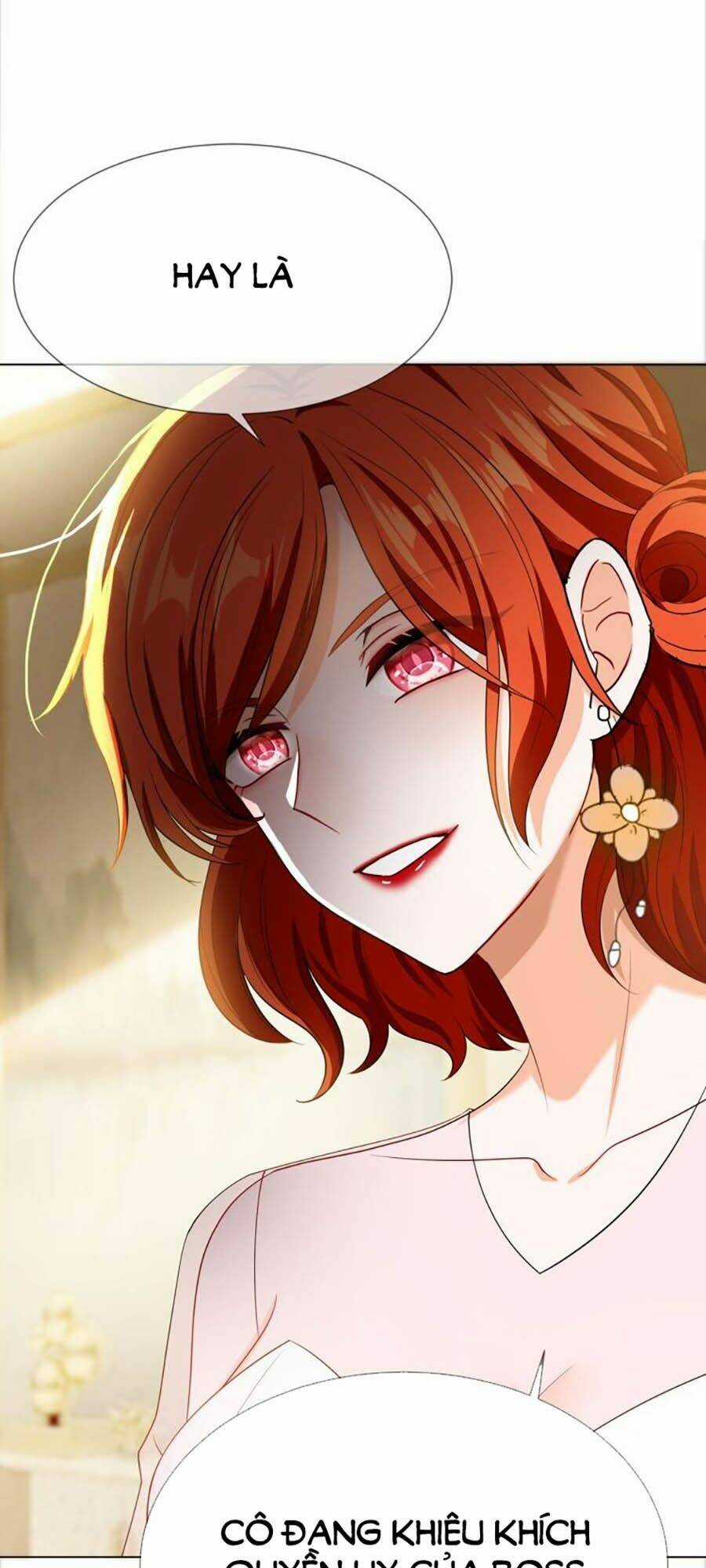 Kế Hoạch Công Lược Của Cô Vợ Gả Thay Chapter 24 trang 30