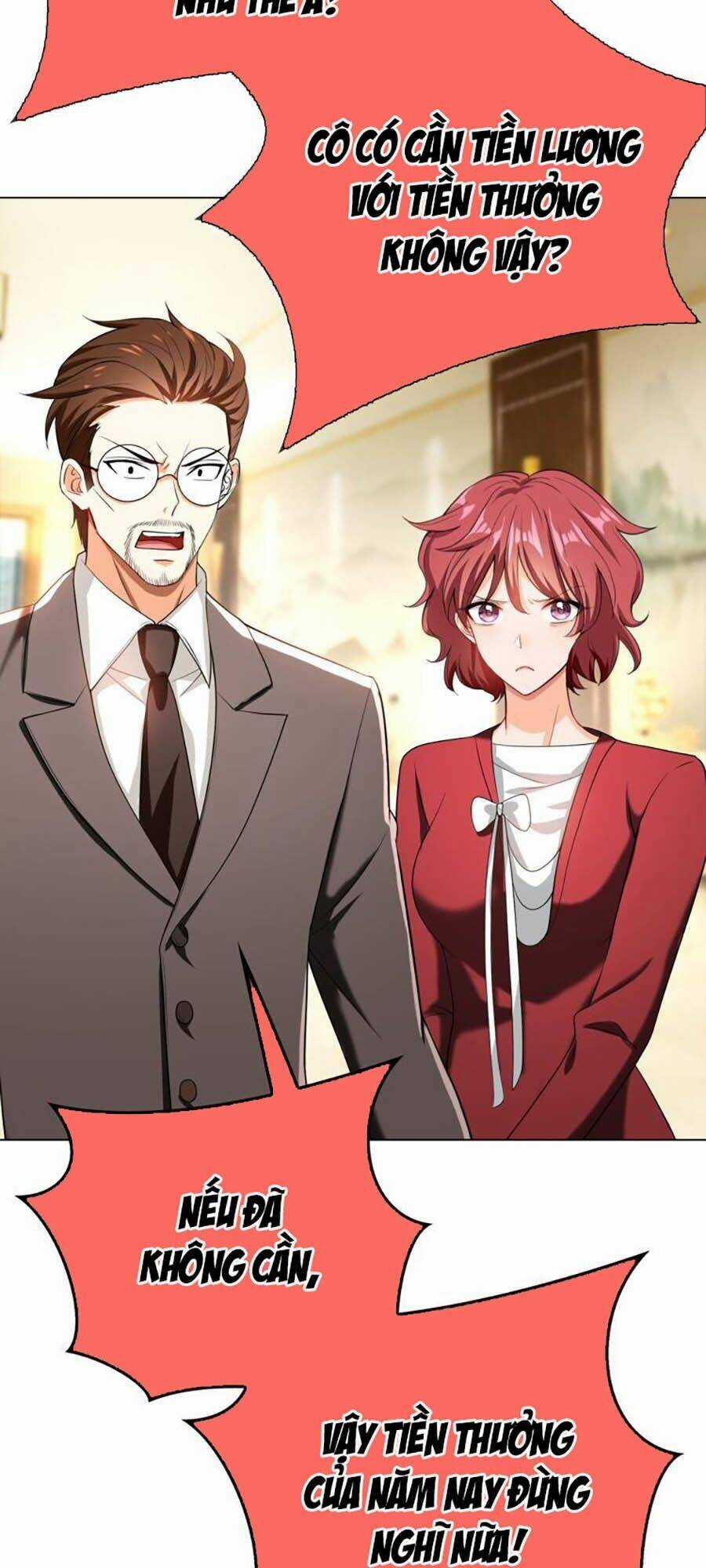 Kế Hoạch Công Lược Của Cô Vợ Gả Thay Chapter 24 trang 33