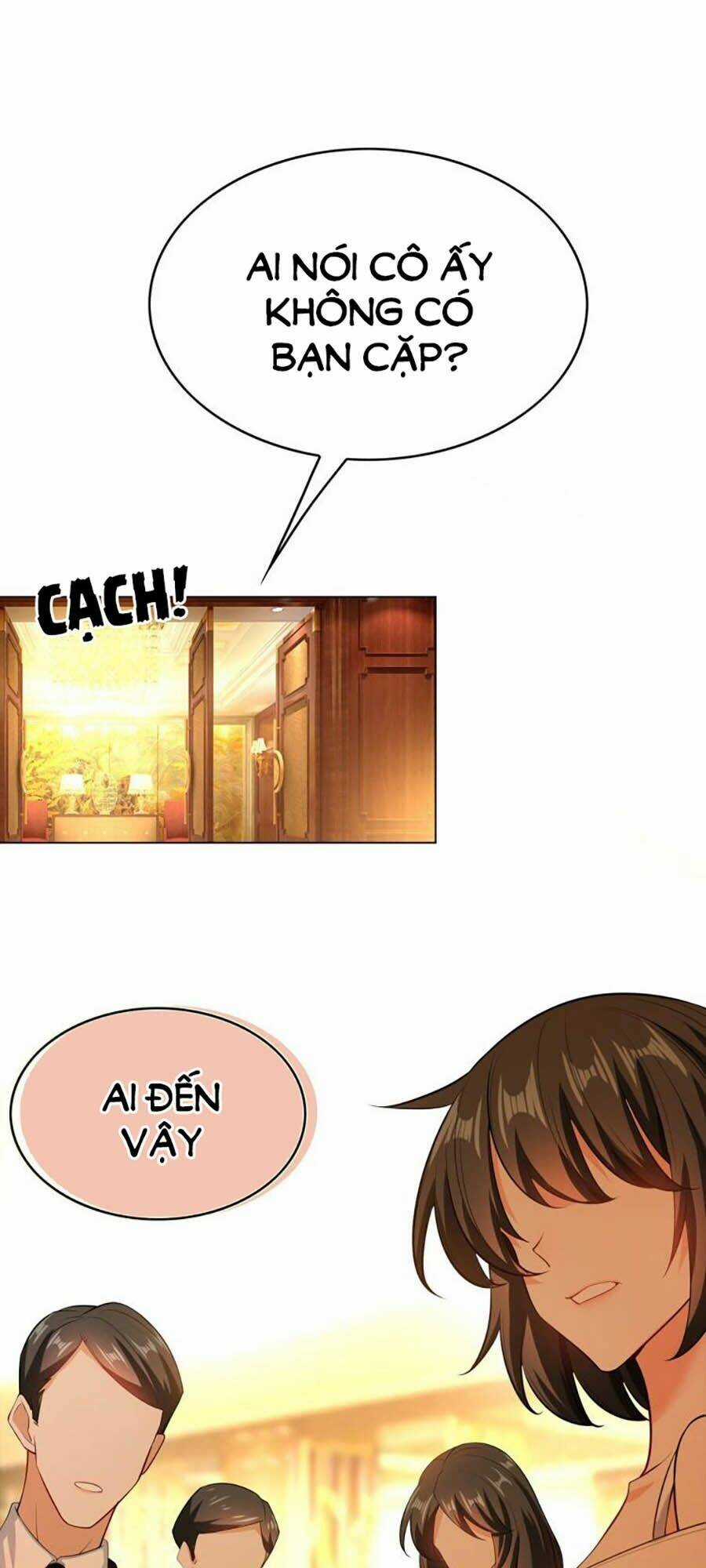 Kế Hoạch Công Lược Của Cô Vợ Gả Thay Chapter 24 trang 38