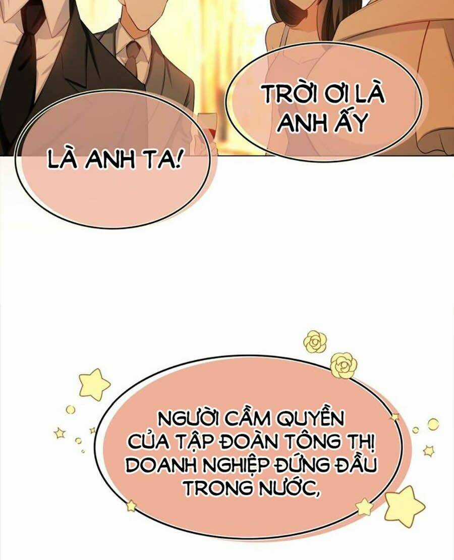 Kế Hoạch Công Lược Của Cô Vợ Gả Thay Chapter 24 trang 39