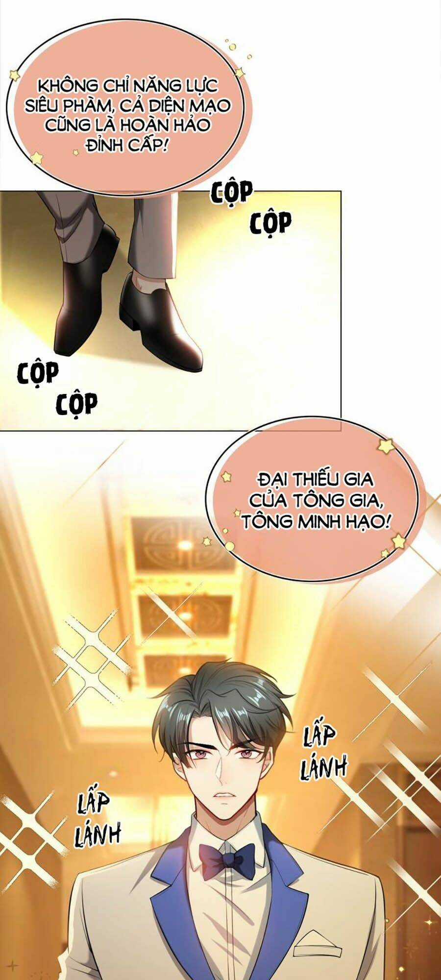 Kế Hoạch Công Lược Của Cô Vợ Gả Thay Chapter 24 trang 40