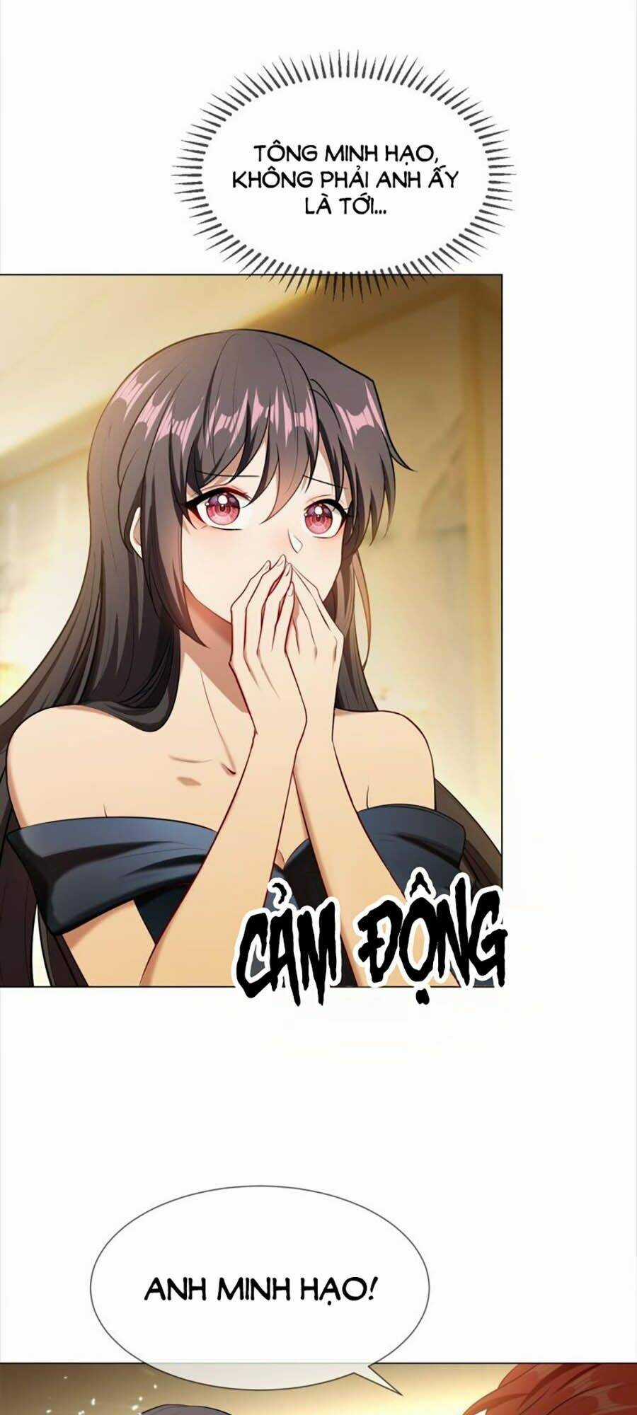 Kế Hoạch Công Lược Của Cô Vợ Gả Thay Chapter 24 trang 42