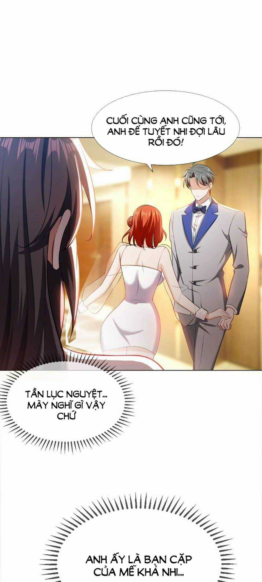 Kế Hoạch Công Lược Của Cô Vợ Gả Thay Chapter 24 trang 44