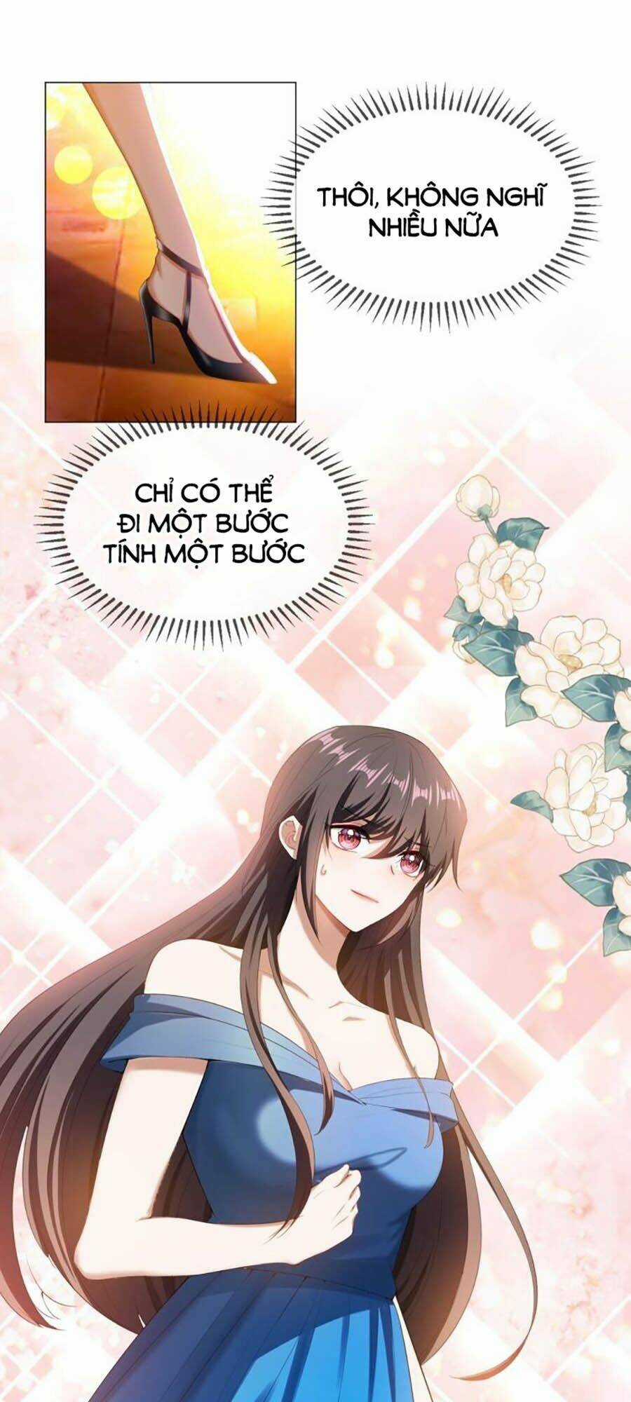 Kế Hoạch Công Lược Của Cô Vợ Gả Thay Chapter 24 trang 6